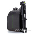 QUALITY Custom Logo Shoulders Scratch-proof photography Camera Case DSLR Basic Camera Backpack Bag with Laptop Compartment